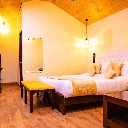 Aamod Resorts Dalhousie ! Luxury Cottage Resort Bagian luar foto