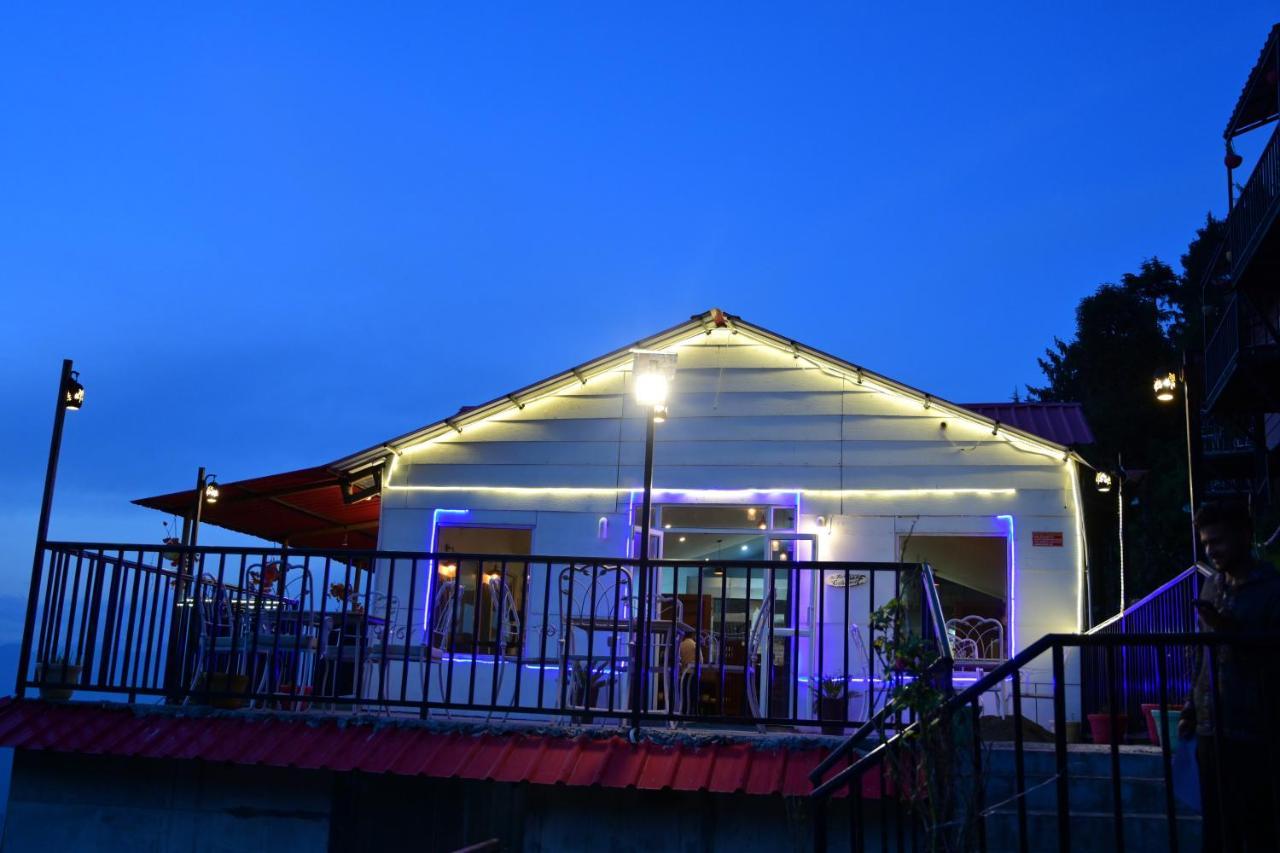 Aamod Resorts Dalhousie ! Luxury Cottage Resort Bagian luar foto